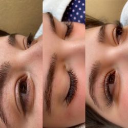 Hanna's Nails - Single individual lashes.