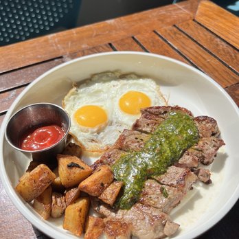 Lady Blue - Steak and eggs - Cocktail Bars Near Me - New York, New York Lady Blue - Steak and eggs - Cocktail Bars Near Me - New York, New York