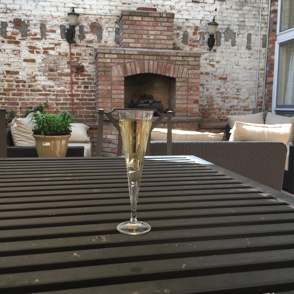 Fluff - Complimentary drinks - Hair Salons Near Me - Denver, Colorado