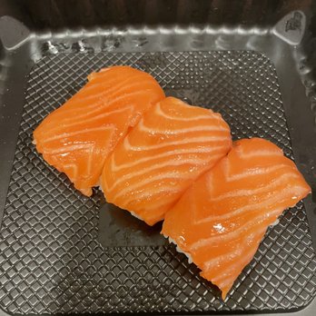 Pachinko - Salmon nigiri - Japanese Near Me - Oklahoma City, Oklahoma Pachinko - Salmon nigiri - Japanese Near Me - Oklahoma City, Oklahoma