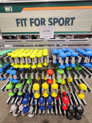 DICK'S Sporting Goods by null