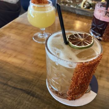 Buena Vida Tapas Lounge - Tamarindo margarita - Tapas/Small Plates Near Me - Bakersfield, California