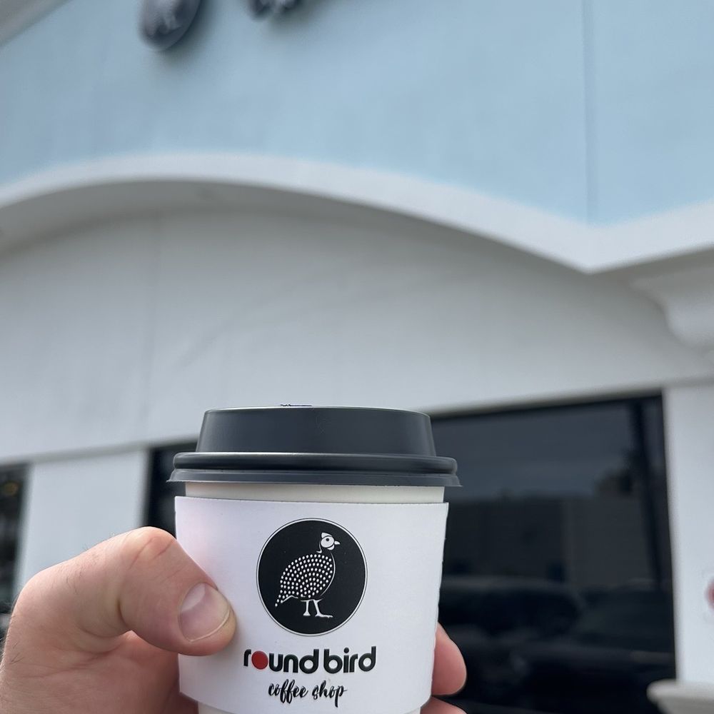 Round Bird Coffee - Cappuccino - Coffee & Tea Near Me - Jacksonville Beach, Florida Round Bird Coffee - Cappuccino - Coffee & Tea Near Me - Jacksonville Beach, Florida