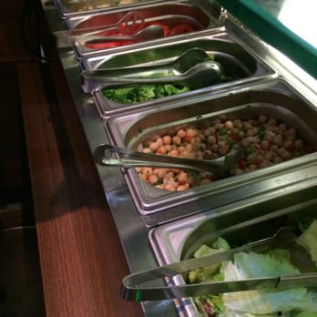 Cantina do Gaucho - Salads - Brazilian Near Me - London, XGL