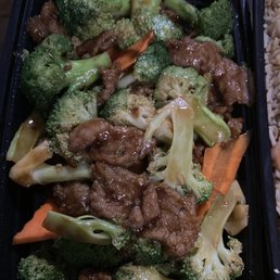 Beef with Broccoli Beef with Broccoli