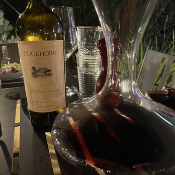 Bricco - $20 corkage fee - Pizza Near Me - Laguna Niguel, California