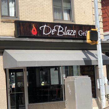 DeBlaze at 131 - Entrance - Steakhouses Near Me - Carnegie, Pennsylvania