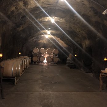 Beringer Vineyards - Another angle of the cave - Wineries Near Me - St. Helena, California Beringer Vineyards - Another angle of the cave - Wineries Near Me - St. Helena, California