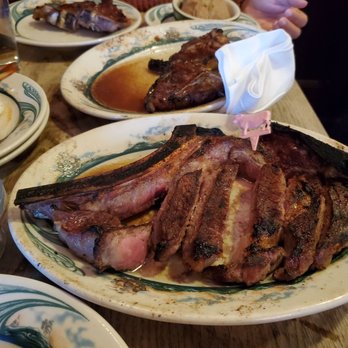 Peter Luger - Rib Steak - Steakhouses Near Me - Brooklyn, New York Peter Luger - Rib Steak - Steakhouses Near Me - Brooklyn, New York