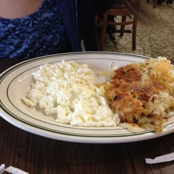 The Pantry - Egg Whites and Hash Browns - Breakfast & Brunch Near Me - San Mateo, California