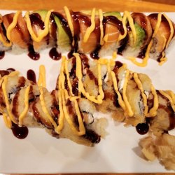 Mayo Japanese Steakhouse & Sushi Bar - Sushi
