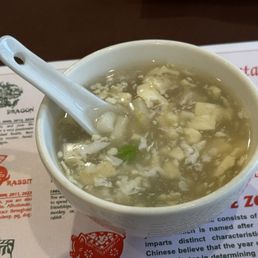Seafood Neptune Soup Seafood Neptune Soup
