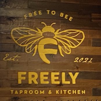 Freely Taproom & Kitchen - Logo - Beer Bar Near Me - Tempe, Arizona
