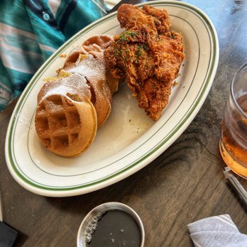 Taste Kitchen + Bar - Chicken & Waffles - Breakfast & Brunch Near Me - Houston, Texas