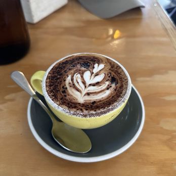 The General - Cappuccino - Cafes Near Me - Mount Maunganui, BOP