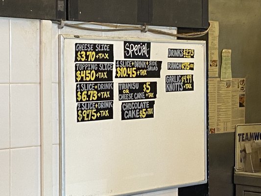 Burtucci's New York Pizza by null