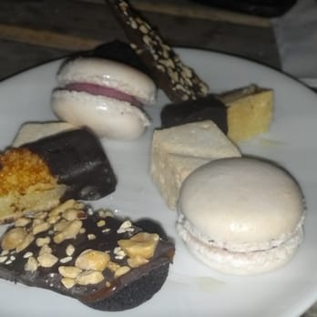 Scarpetta - Complimentary desserts - Italian Near Me - New York, New York Scarpetta - Complimentary desserts - Italian Near Me - New York, New York