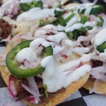 Gringos & Mariachis - Duck Nachos - Tacos Near Me - Potomac, Maryland Gringos & Mariachis - Duck Nachos - Tacos Near Me - Potomac, Maryland