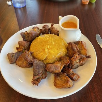 Casa De Mambo - Mofongo de cerdo - Dominican Near Me - Mesa, Arizona