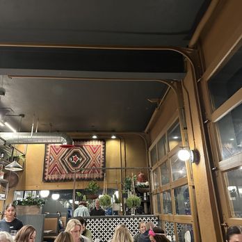 Nomad East - Inside - Pizza Near Me - Salt Lake City, Utah
