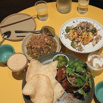 Potluck Club 佰樂 - Cantonese Near Me - New York, New York Potluck Club 佰樂 - Cantonese Near Me - New York, New York