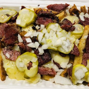 Clark Burger - Alouette - Burgers Near Me - Baltimore, Maryland