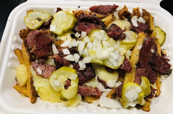 Clark Burger - York Rd by null