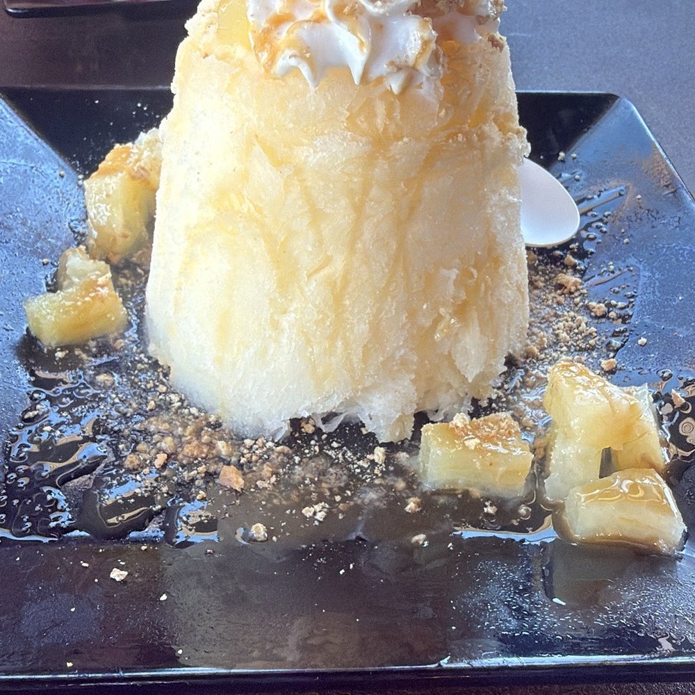 Vampire Penguin - Pineapple Upside Down - Shaved Ice Near Me - Ontario, California Vampire Penguin - Pineapple Upside Down - Shaved Ice Near Me - Ontario, California