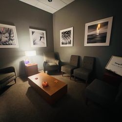 Massage Envy - Arrive early and spend some time in the tranquility room before your treatment.