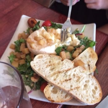 Diamondback Grill - My brothers gf got the warm Brie salad. It was yummy - Wine Bars Near Me - Sonora, California Diamondback Grill - My brothers gf got the warm Brie salad. It was yummy - Wine Bars Near Me - Sonora, California