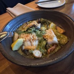 Black cod Black cod