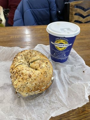 Bagels & Co. by null