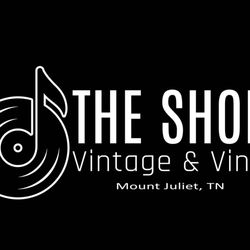 The Shop Vintage & Vinyl