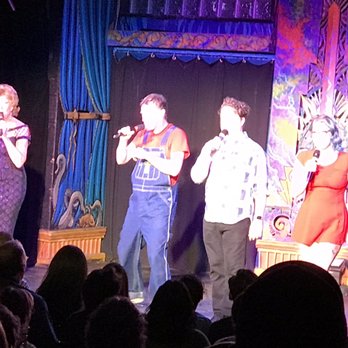 Esther's Follies - Curtain call - Performing Arts Near Me - Austin, Texas Esther's Follies - Curtain call - Performing Arts Near Me - Austin, Texas