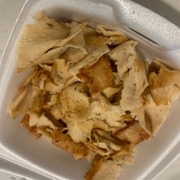 Chicken Gyros