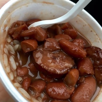 Chicken Shack - red beans & rice - Fast Food Near Me - Baton Rouge, Louisiana