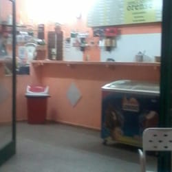 Helados Orense - Ingreso