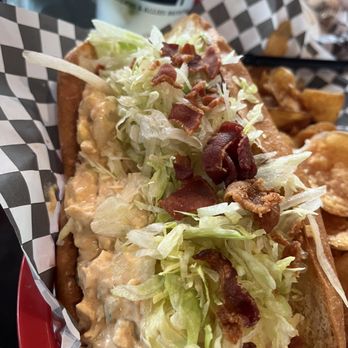 Jewboy Sub Shop - Deviled egg salad - Sandwiches Near Me - Austin, Texas Jewboy Sub Shop - Deviled egg salad - Sandwiches Near Me - Austin, Texas