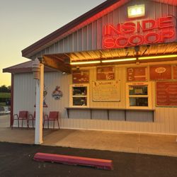Inside Scoop - outside