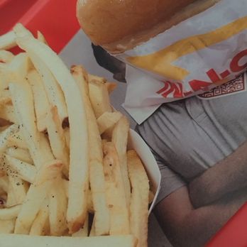 In-N-Out Burger - Cheese burger with grilled onion & fries - Burgers Near Me - Long Beach, California In-N-Out Burger - Cheese burger with grilled onion & fries - Burgers Near Me - Long Beach, California