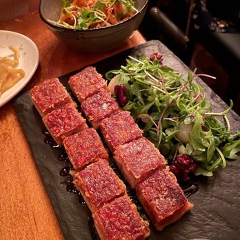 Tuome - Pig Out - New American Near Me - New York, New York Tuome - Pig Out - New American Near Me - New York, New York
