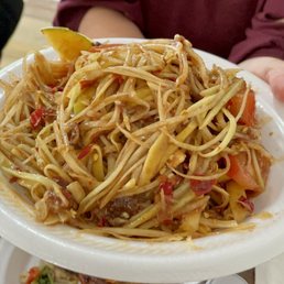 Papaya Salad