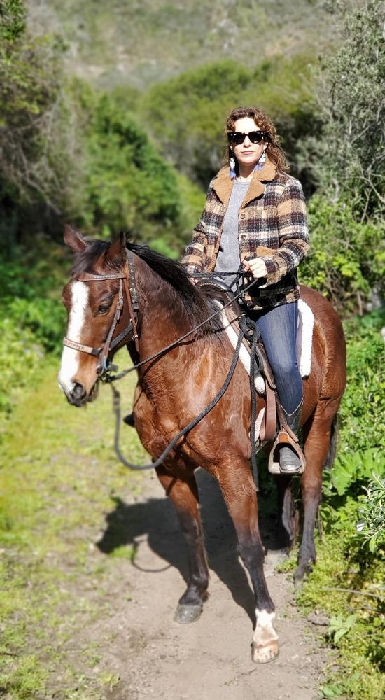 Chanslor Ranch - equestrian in Bodega Bay, CA