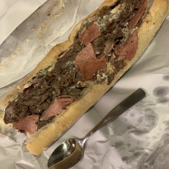 Curly’s Comfort Foods - Huge - Comfort Food Near Me - Levittown, Pennsylvania