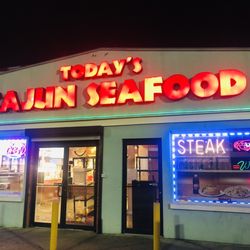 Todays Cajun