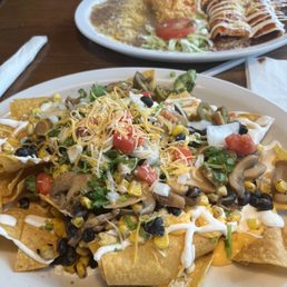 Nachos Nachos