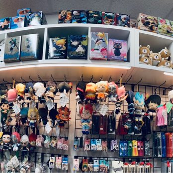 Kobe Anime - Toy Stores Near Me - Sacramento, California Kobe Anime - Toy Stores Near Me - Sacramento, California