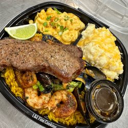 L&E Fine Cooking
