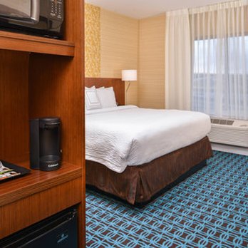 Fairfield by Marriott Inn & Suites Eugene East/Springfield - Hotels Near Me - Eugene, Oregon