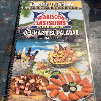 Mariscos Las Islitas - Mexican Near Me - Bakersfield, California